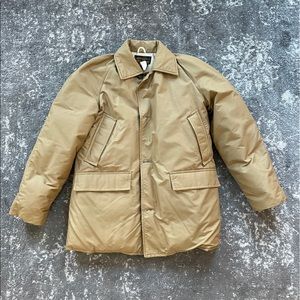 1981 Eddie Bauer insulated goose down parka